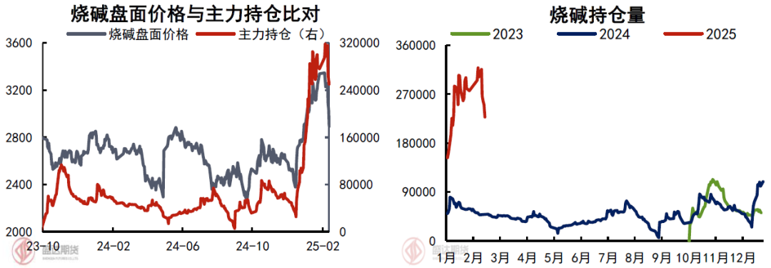 烧碱市场深度分析：价格剧烈波动背后的逻辑与未来展望